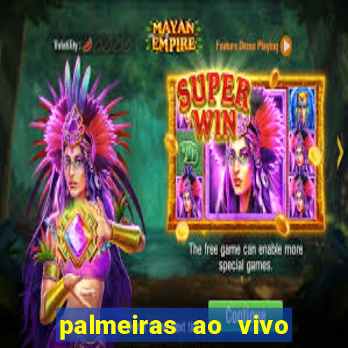palmeiras ao vivo futebol play